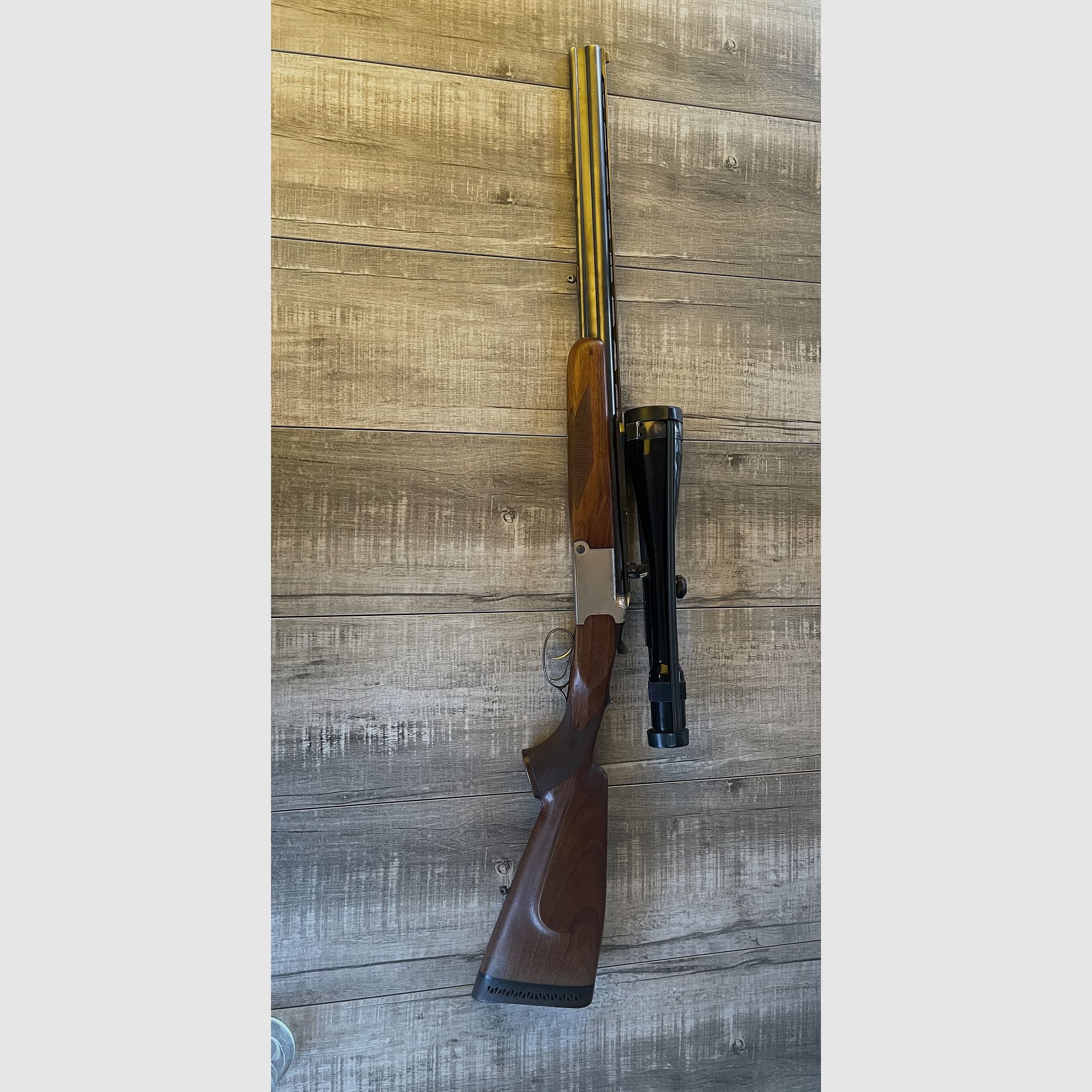 Krieghoff Ultra BBF 30-06, 12/70 Zeiss Jena 3-12x56