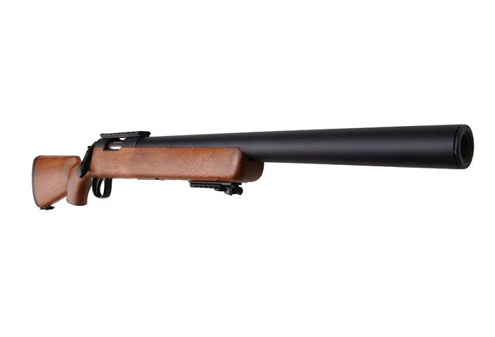 Karabin snajperski ASG WELL MB-02F - Wood, billede 21 af 28