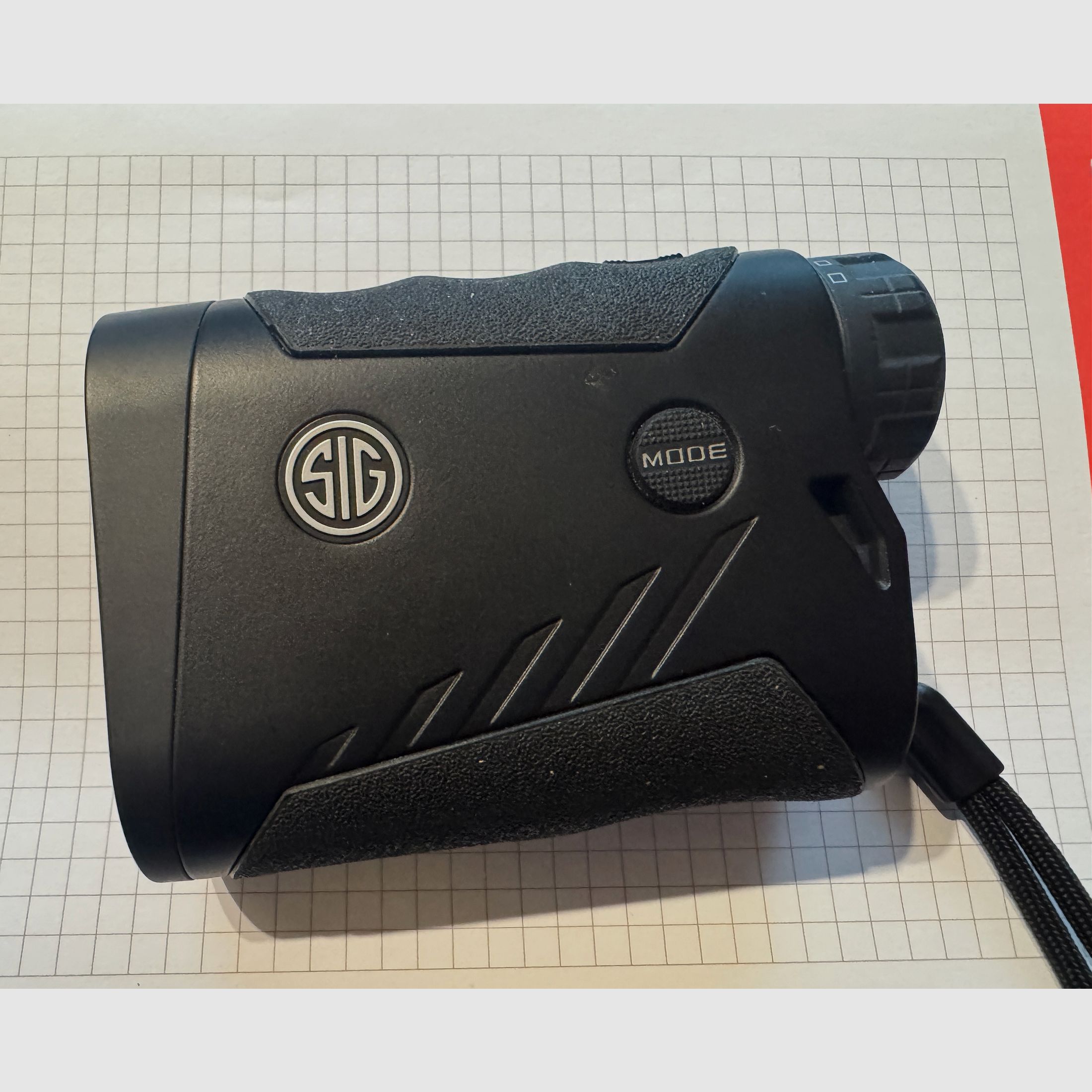 SIG SAUER Kilo 1800 BDX Laser Rangefinder