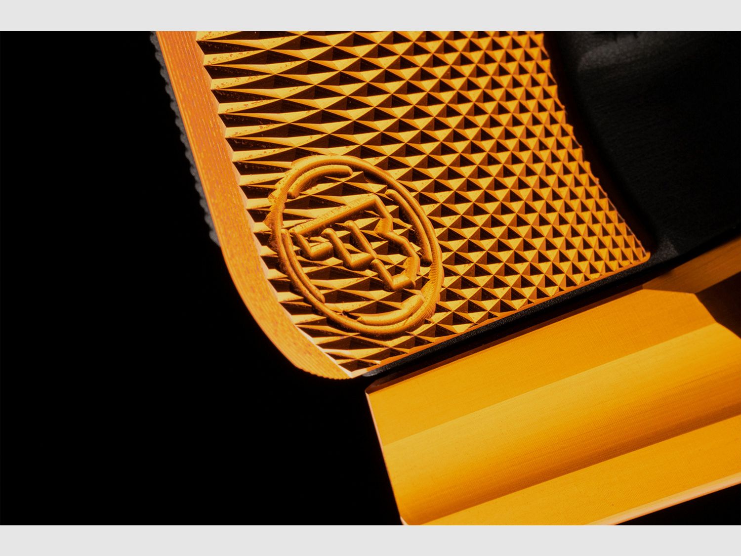 CZ Shadow 2 Orange 6mm - Airsoft Co2 BlowBack, Bild 7 von 8