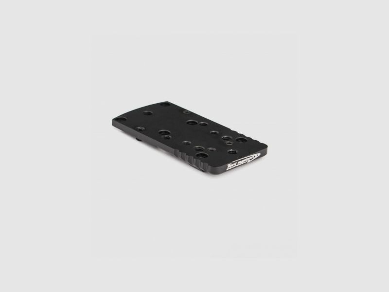 Basis Toni System Glock Typ B Aluminium Rotpunktvisier OPXGLB, Bild 1 von 2