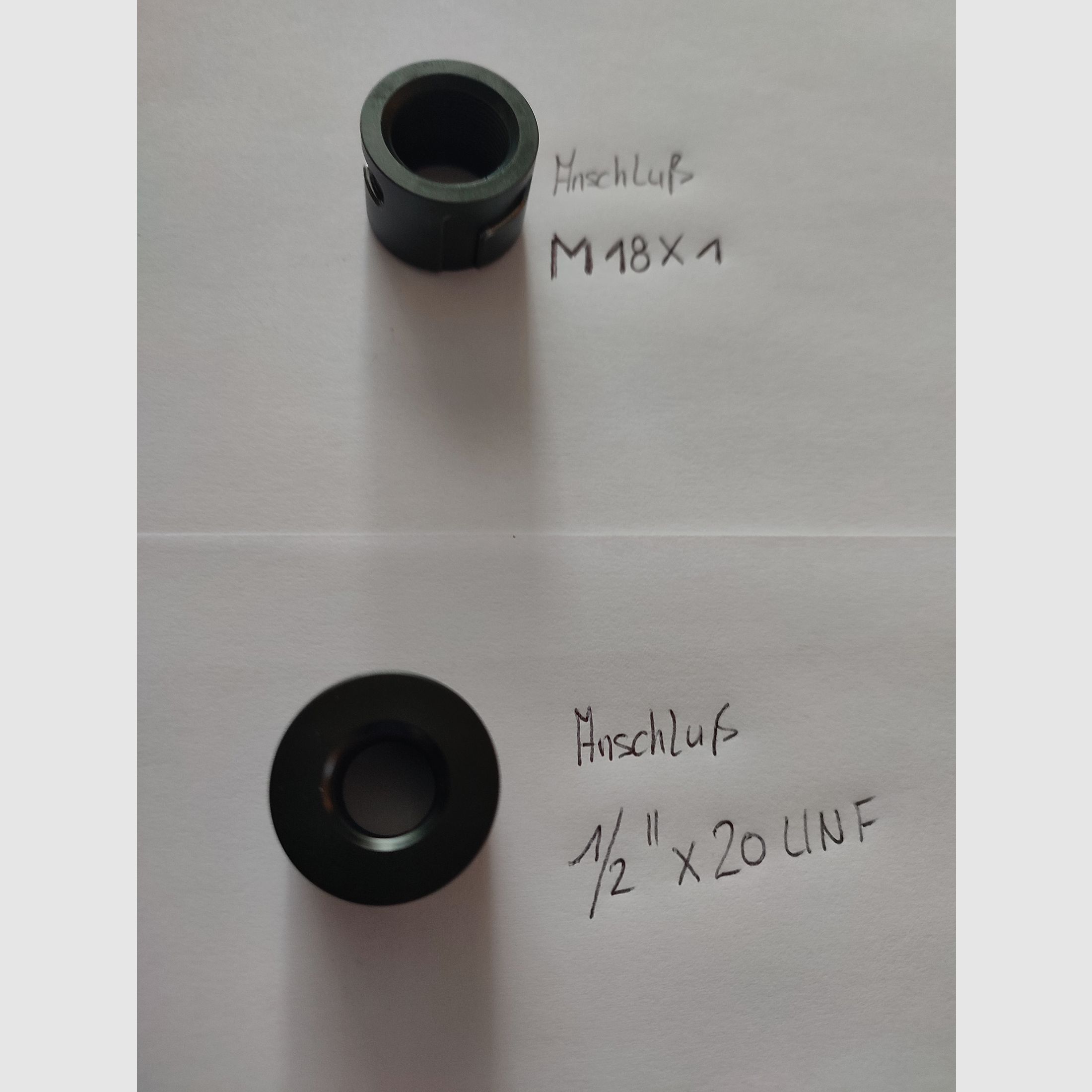 Donny FL Yokozuna QD 9mm/357 M18x1- Schalldämpfer