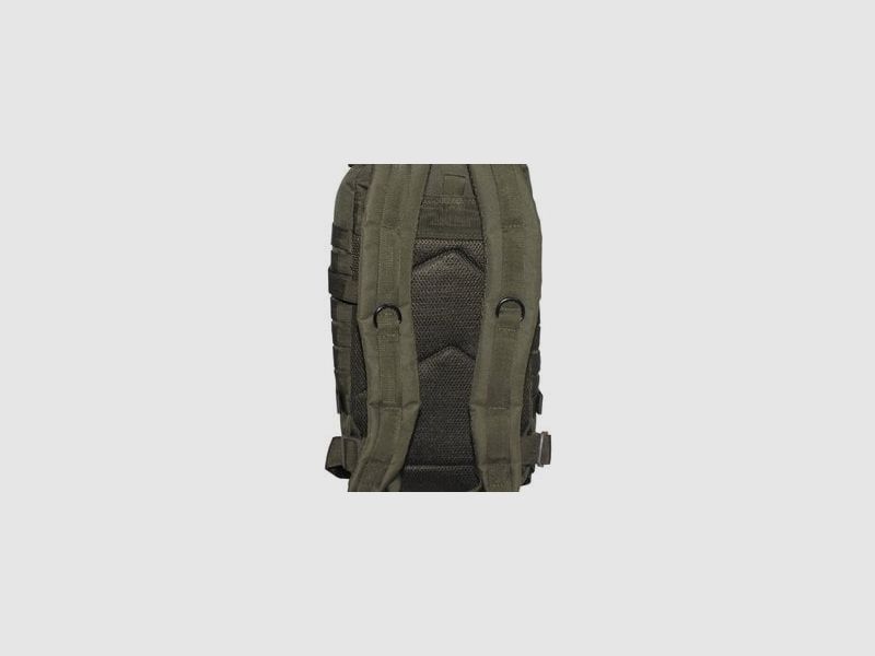MFH Assault backpack Olive, afbeelding 6 van 9
