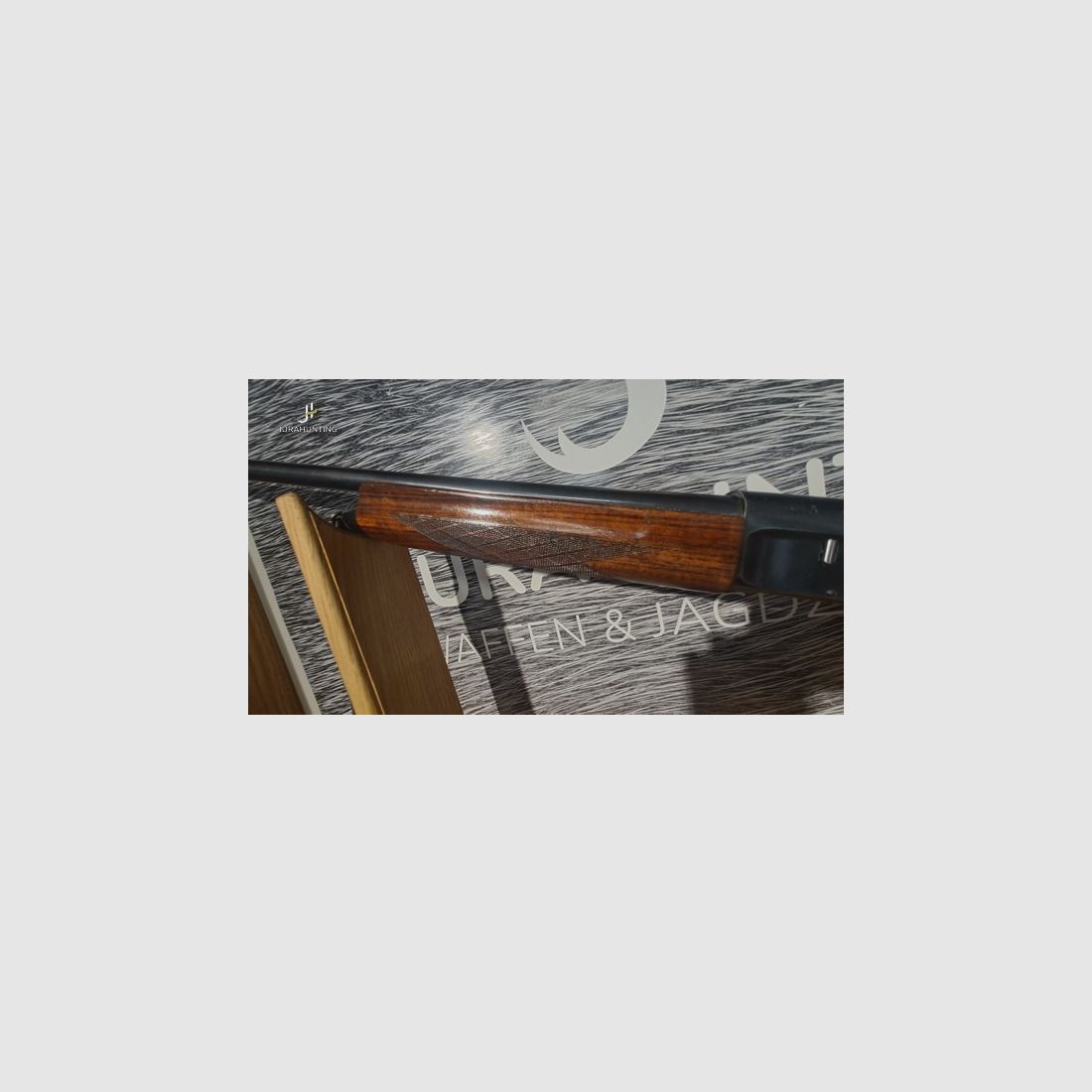 Remington Selbadeflinte ( Baugleich FN Auto 5)