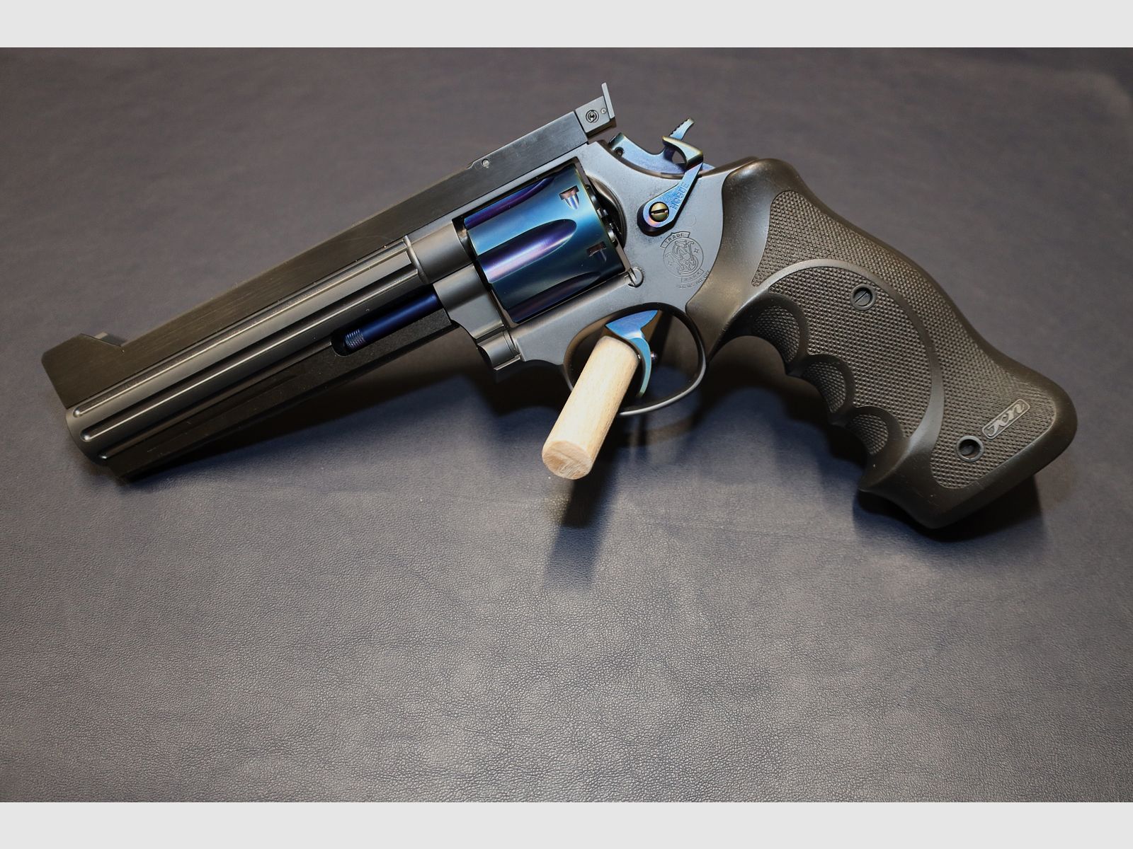 Club 30 Smith&Wesson 568-3 Pièce de collection 9mm Luger