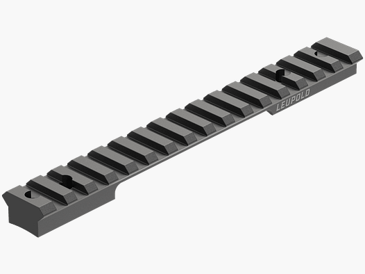 Picatinny Rail Leupold BackCountry Remington 700 LA 20 MOA
