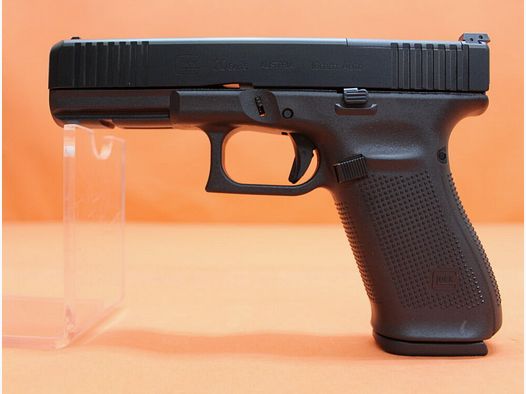 Glock Ha.Pistole 10mmAuto Glock 20 Gen5 (MOS) FS Lauf 117mm Modular Optic System für Red Dot Sight
