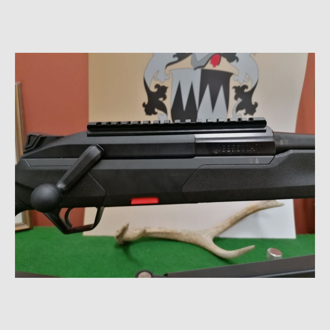 Beretta	 BRX1