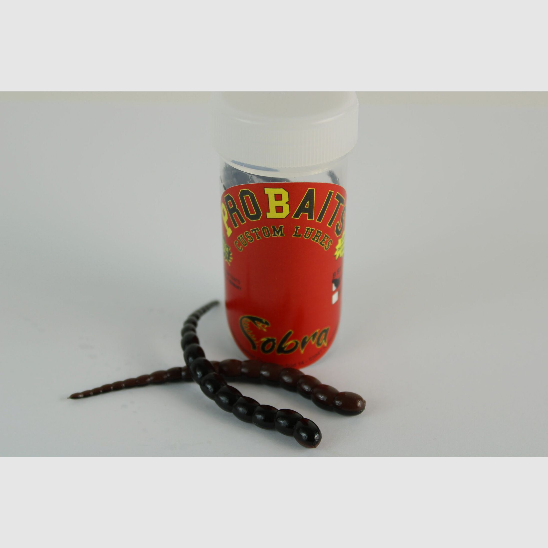 Pro baits Cobra – brown/black