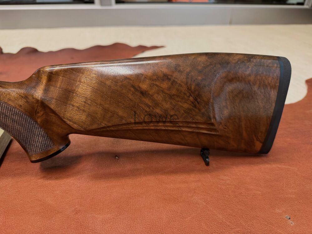 Blaser K95 Stutzen di Lusso