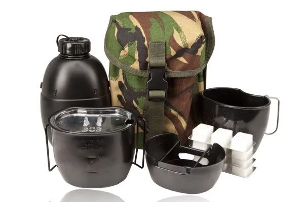 Sistema di cottura BCB Crusader, immagine 1 di 12
