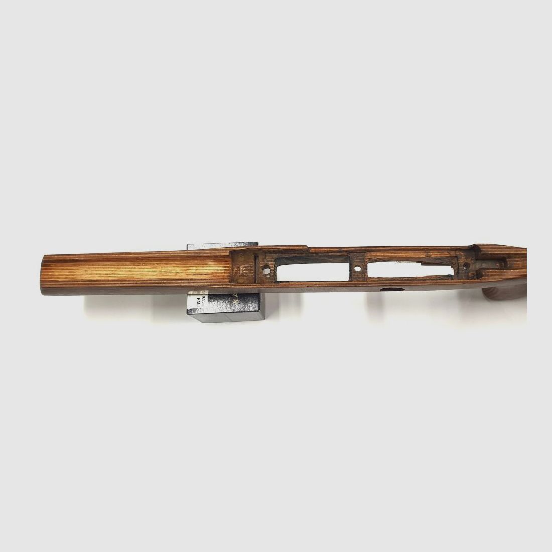 Sportschaft für HK SL7 / HK770 Matchversion, Lochschaft Holz