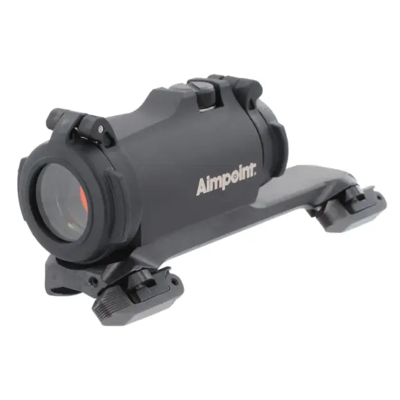 Rotpunktvisier Aimpoint Micro H2 mit Montage Sauer 404 2MOA