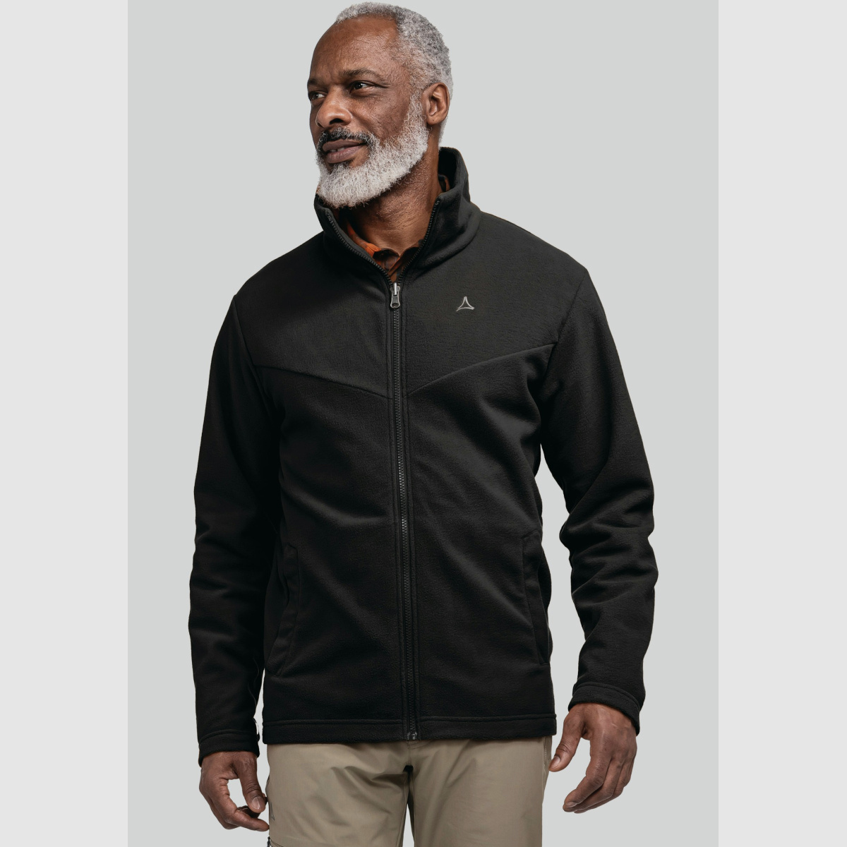 SCHÖFFEL Hiking 3in1 Jacket Style Okere MNS Grün