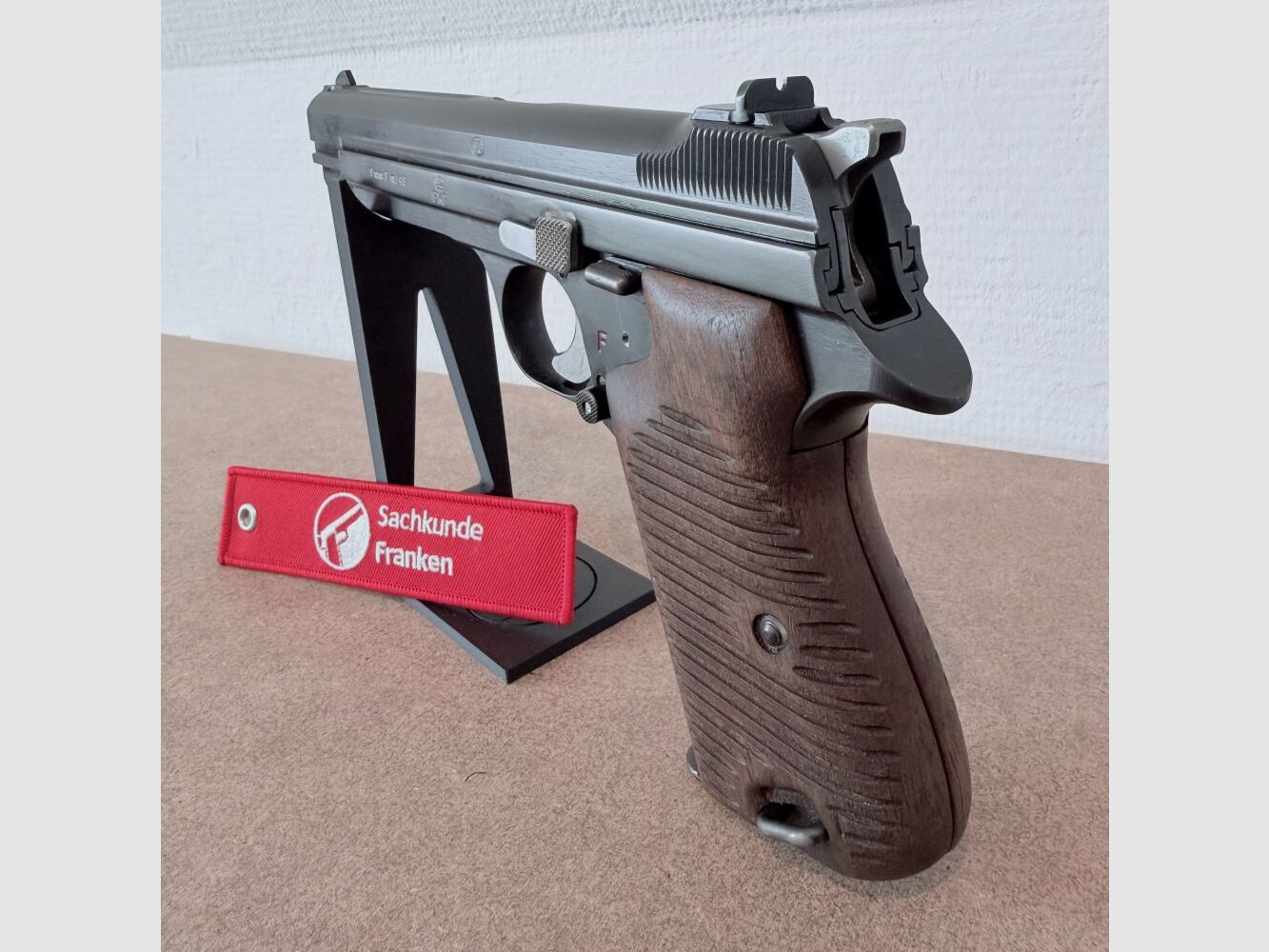 SIG M/49 (P210 DK)