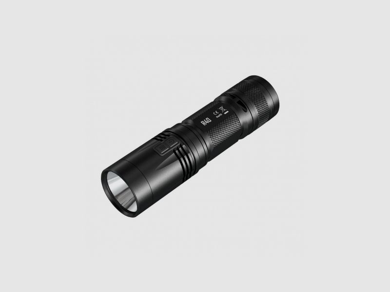 Latarka Nitecore R40 ze Stacją Ładowania 1000 Lumenów, zdjęcie 1 z 30