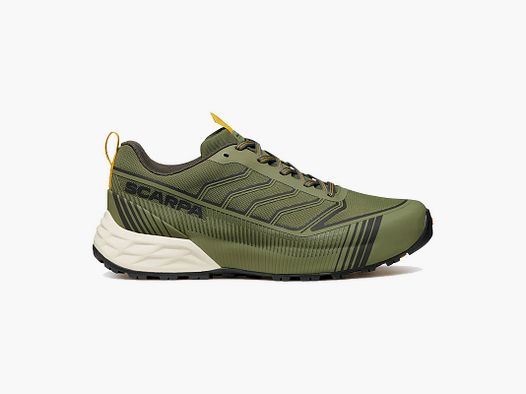 SCARPA – MĘŻCZYZNA – RIBELLE RUN LT WP Olive/Lemon Curry