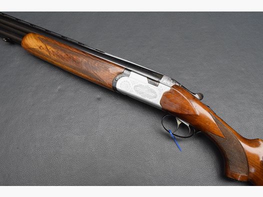 Sauer-Beretta BDFL Modell S56E, Kaliber 12/70, 71cm Läufe, gebraucht