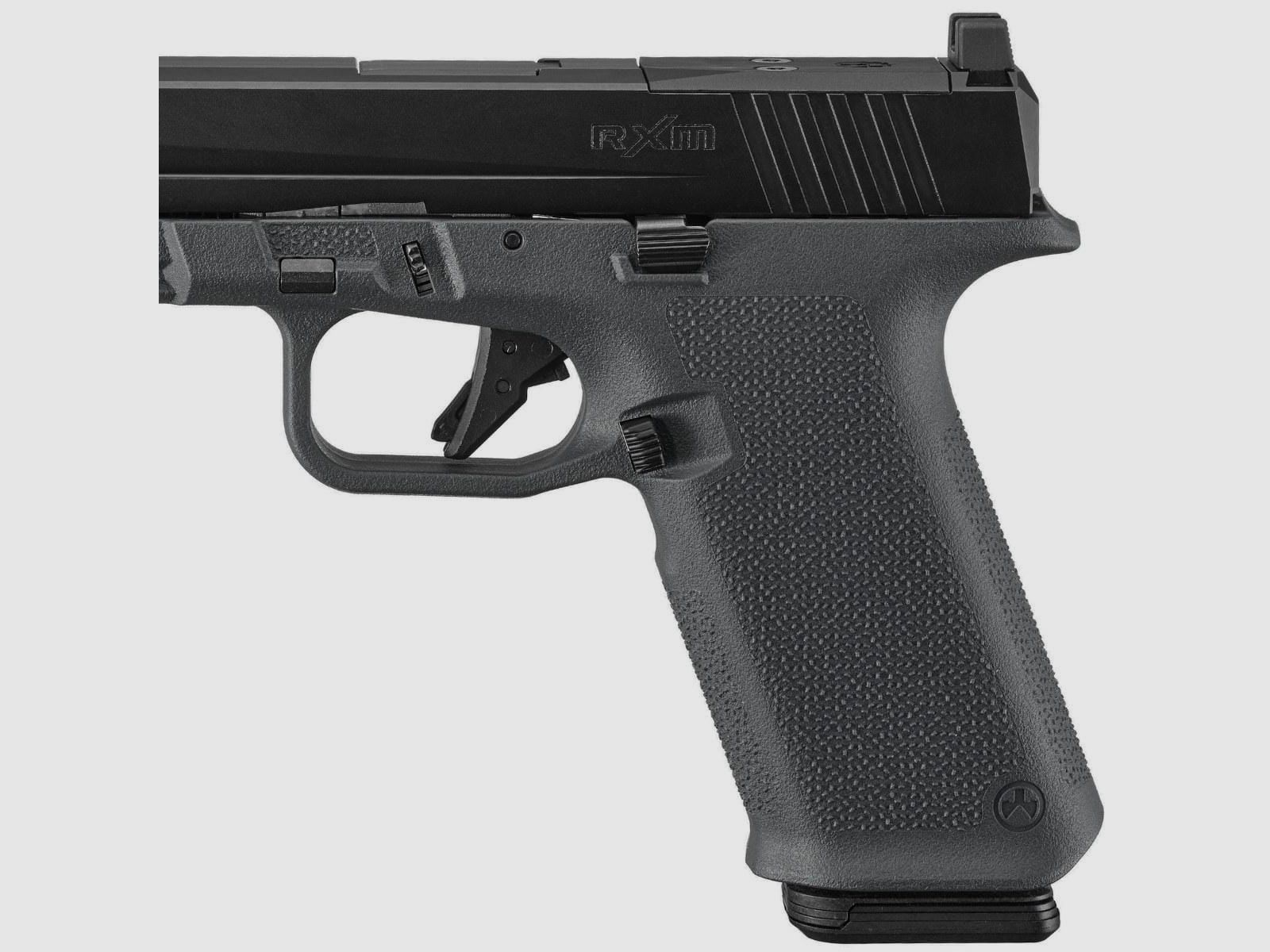 Ruger RXM 4,5" OR Black 19444 9 mm Luger Pistole, Bild 7 von 16