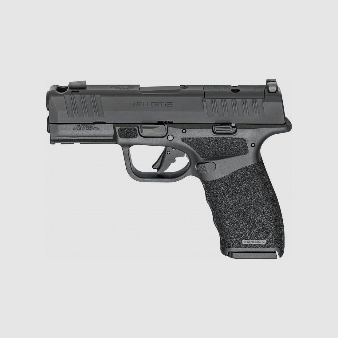 HS H11 PRO OSP COMP. Pistol cal. 9x19, image 2 of 8
