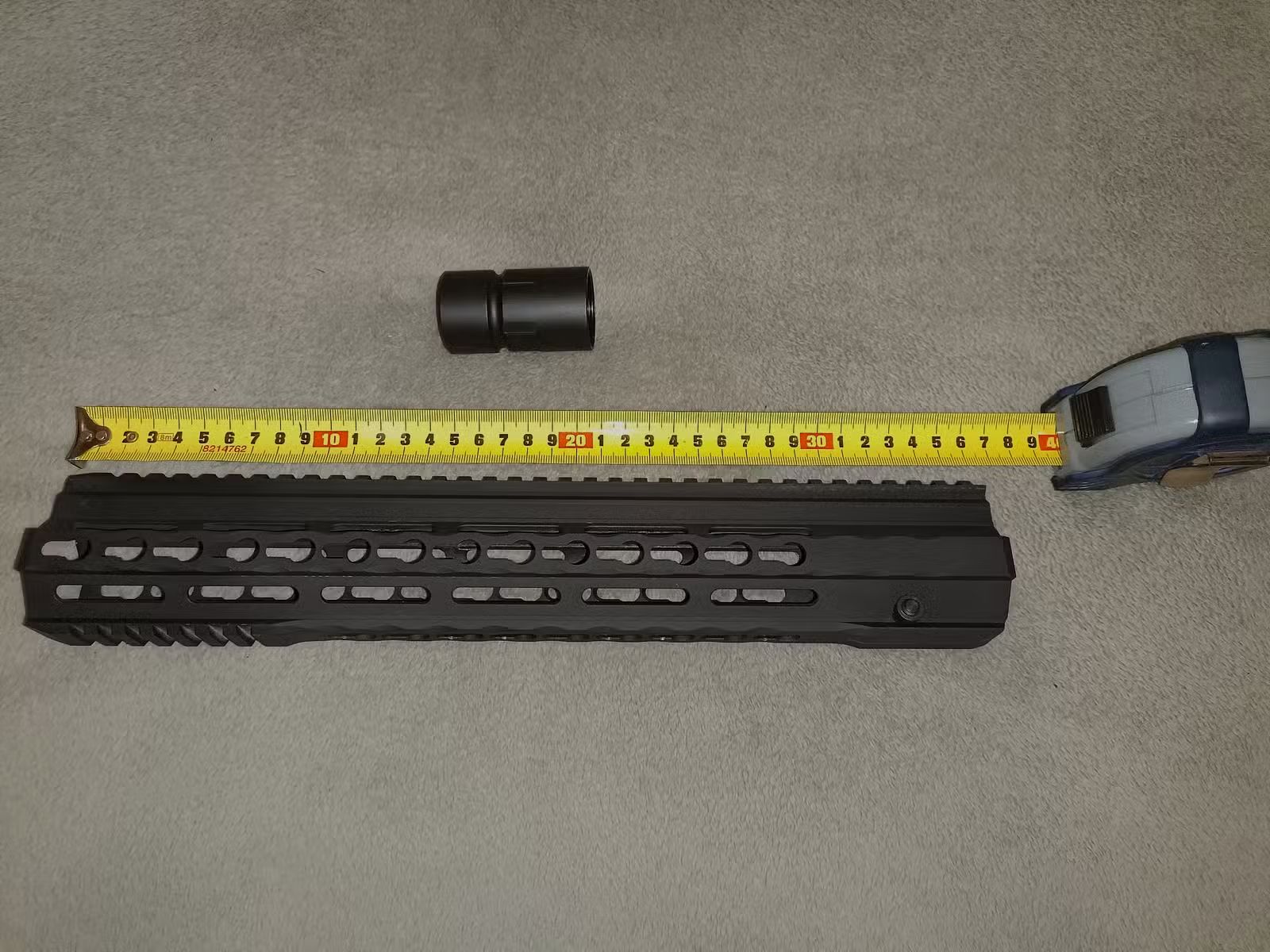 Proarms Vorderschaft  36 cm AR 15