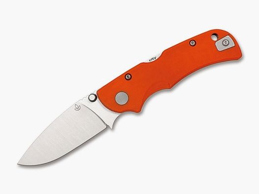 Taschenmesser City 14C28N Orange
