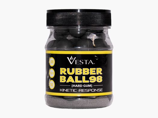 Vesta AA .68 Rubber Ball 98, per 50 stuks