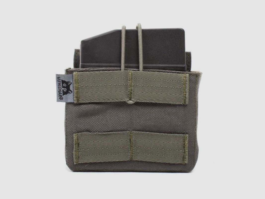 MOLLE rifle magazine pouch UH212, image 1 of 9