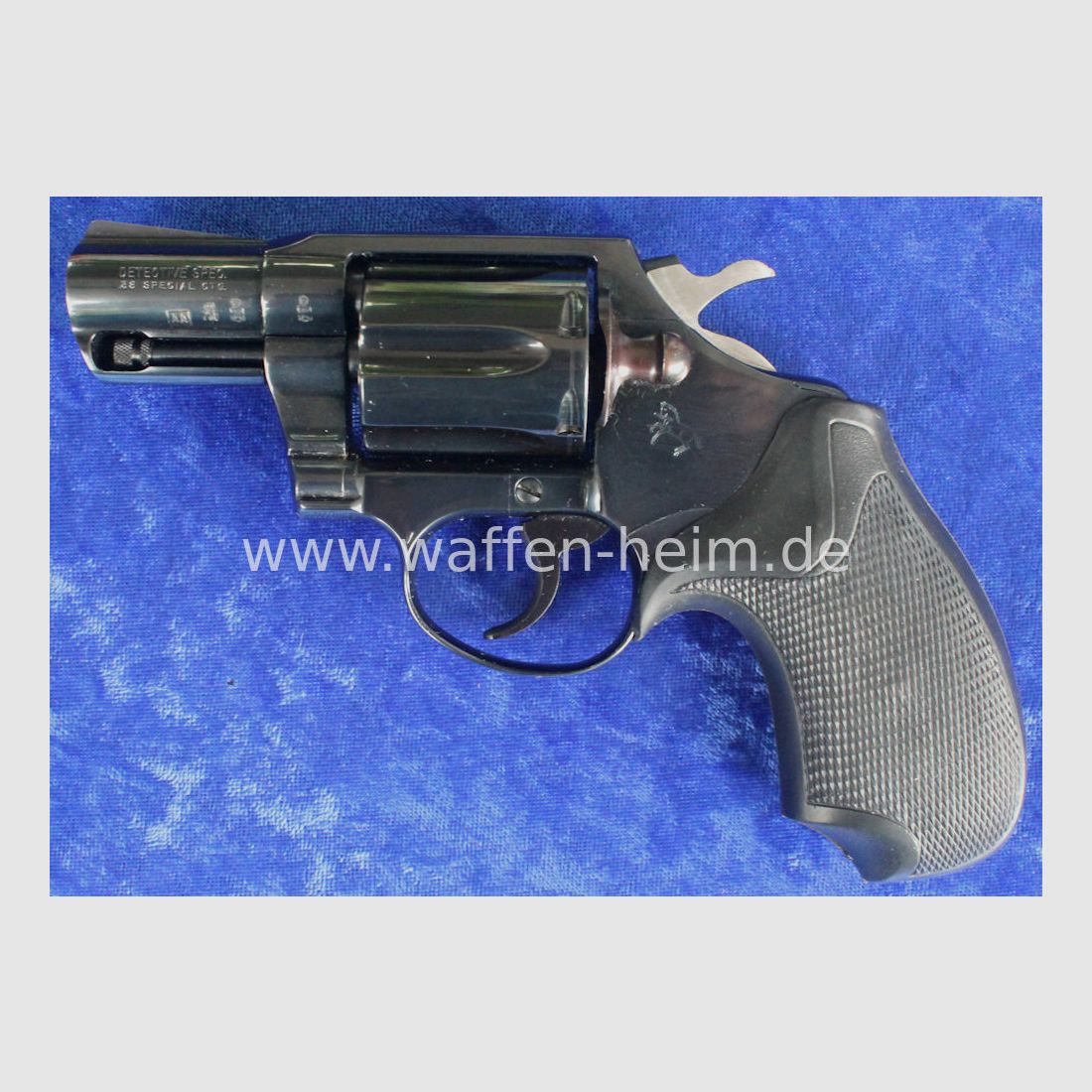 Colt Detective