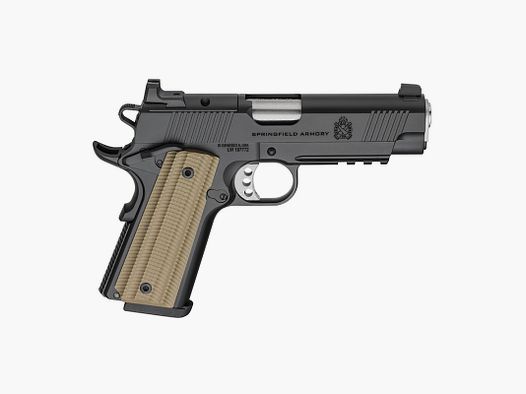 Springfield Armory 1911 Operator AOS Pistol 4.25″ .45ACP