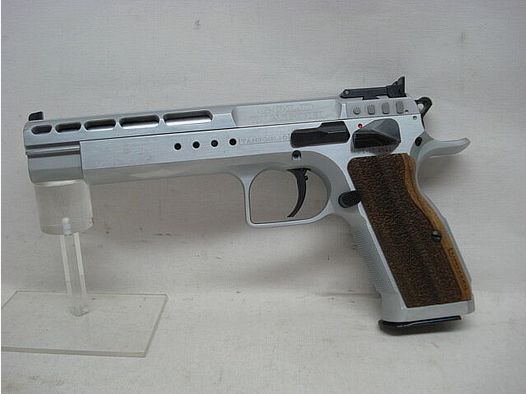 Tanfoglio P19 Gold Match BDS Version
