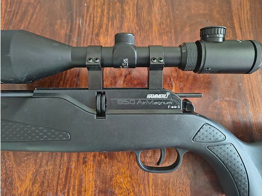 Hämmerli CO2 Gewehr 850 AirMagnum