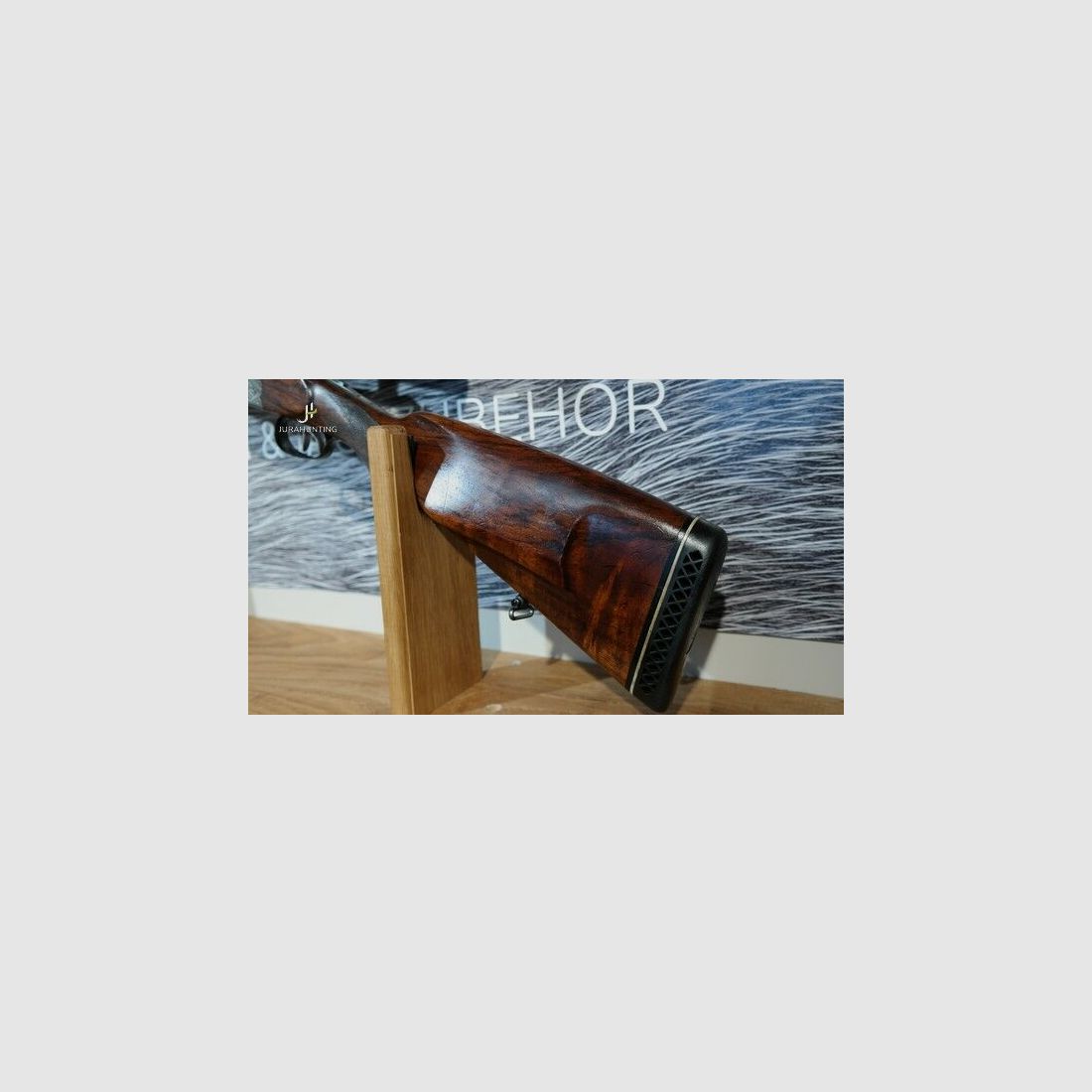 Franz Sodia Ferlach; Zeiss 2,5-10x52; EL .22 Hornet