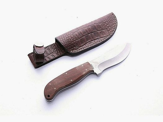 Böker Magnum Arbolito Skinner Wood Cl. 10.8cm Hunting Knife