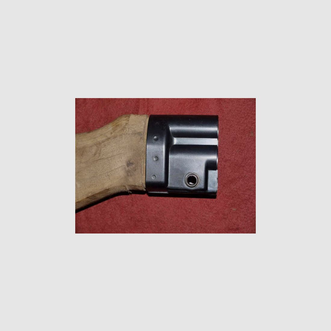 Niedermeier soil piece / bolt head MP44