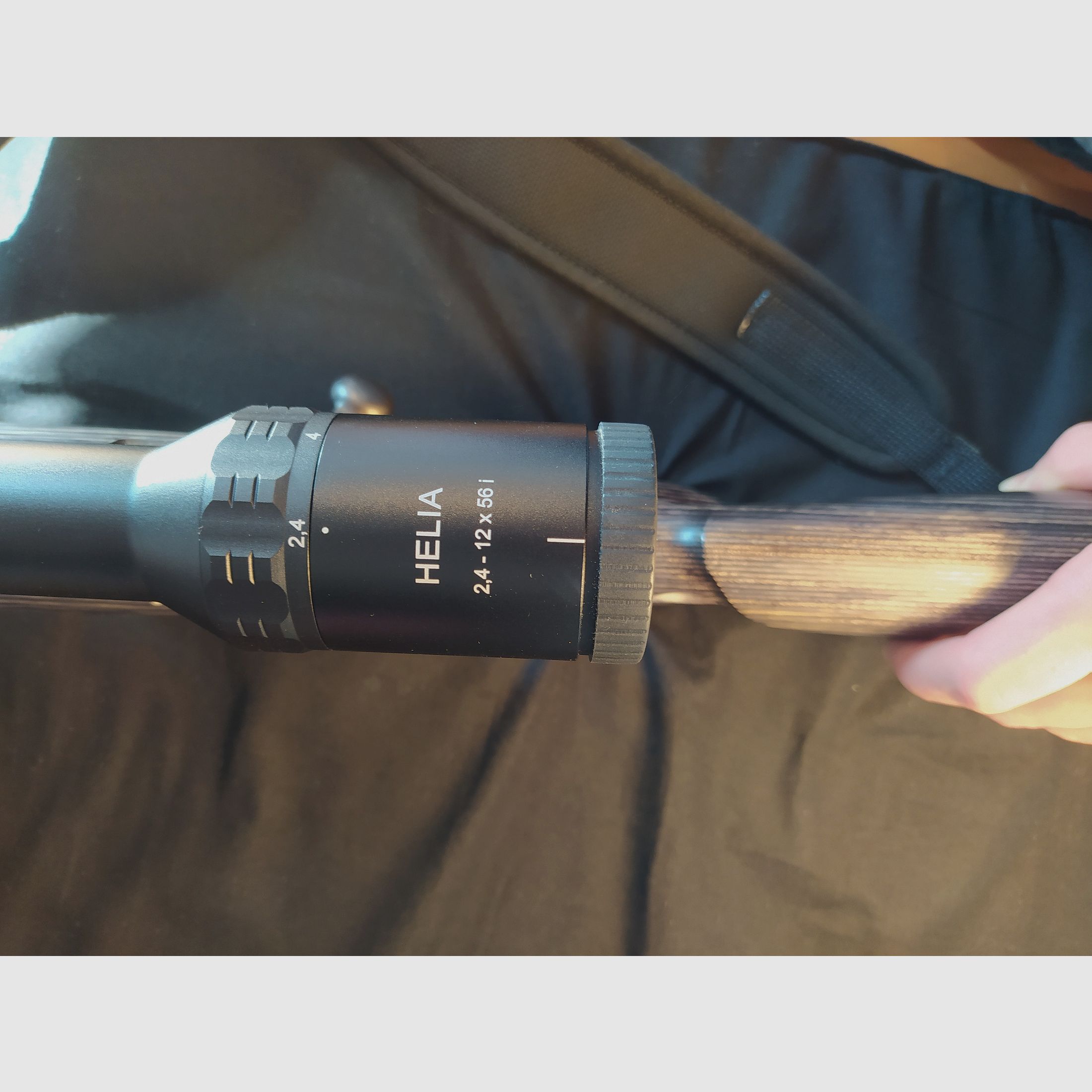 Browning X Bolt Eclipse 308. Win mit Kahles Helia 2,4-12 x 56