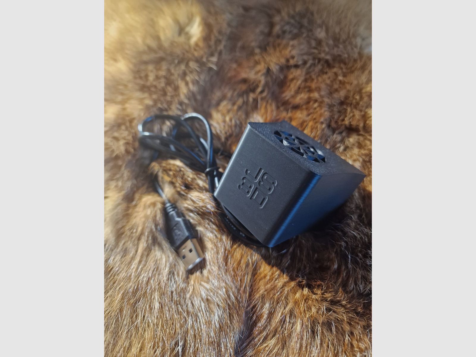 Schalldämpferlüfter - Trocknungsgerät