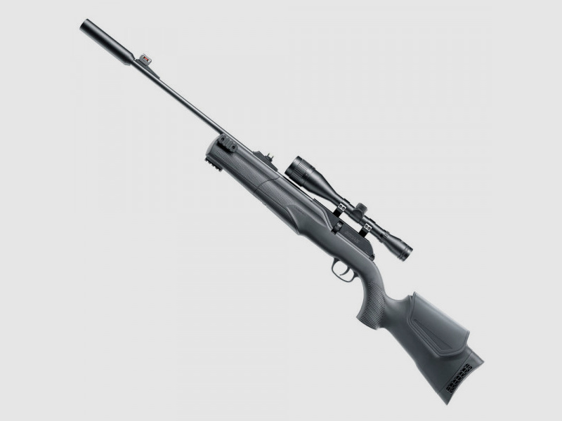 UMAREX 850 M2 XT -CO2 GEWEHR - 4,5MM DIABOLOS - TARGET-KIT
