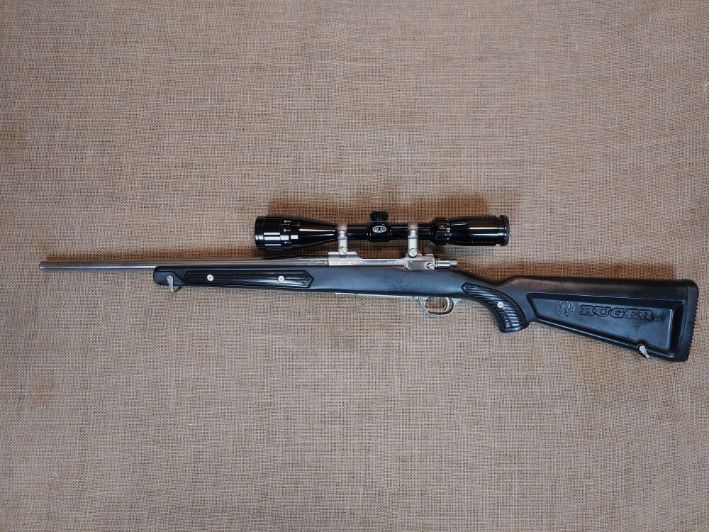 Ruger, USA M77 Mark II