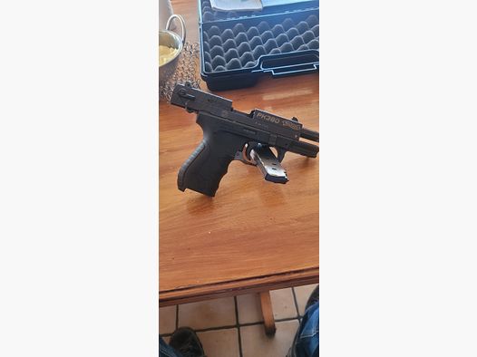 Schreckschusspistole Walther PK 380