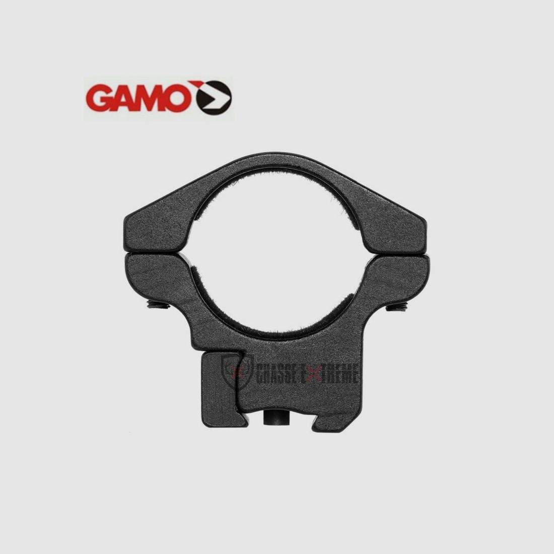 Colliers de Montage Moyen GAMO 30 mm sur Rail Prisme 11mm, image 1 sur 2