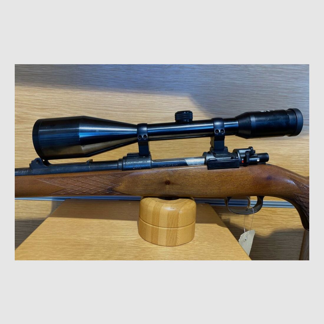 Kettner Mod. Musketier 8x57JS