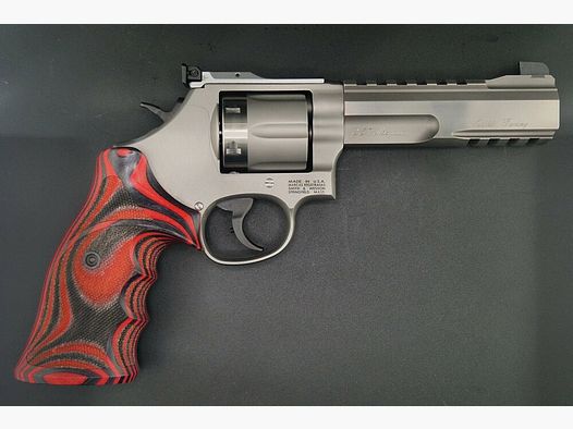 Merkle Tuning Helvetic .357Mag