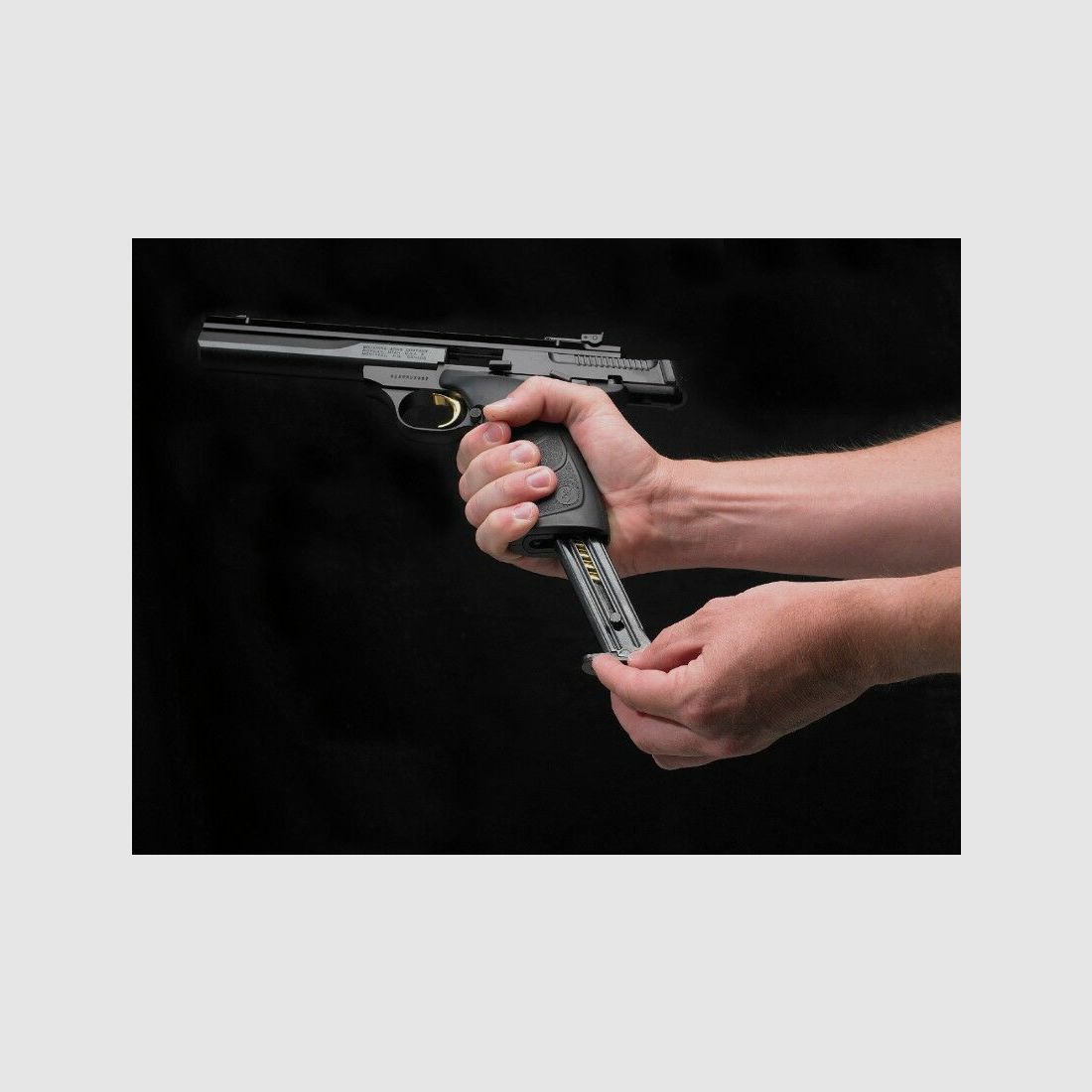 Oryginalny magazynek Browning Buck Mark - .22 lfb