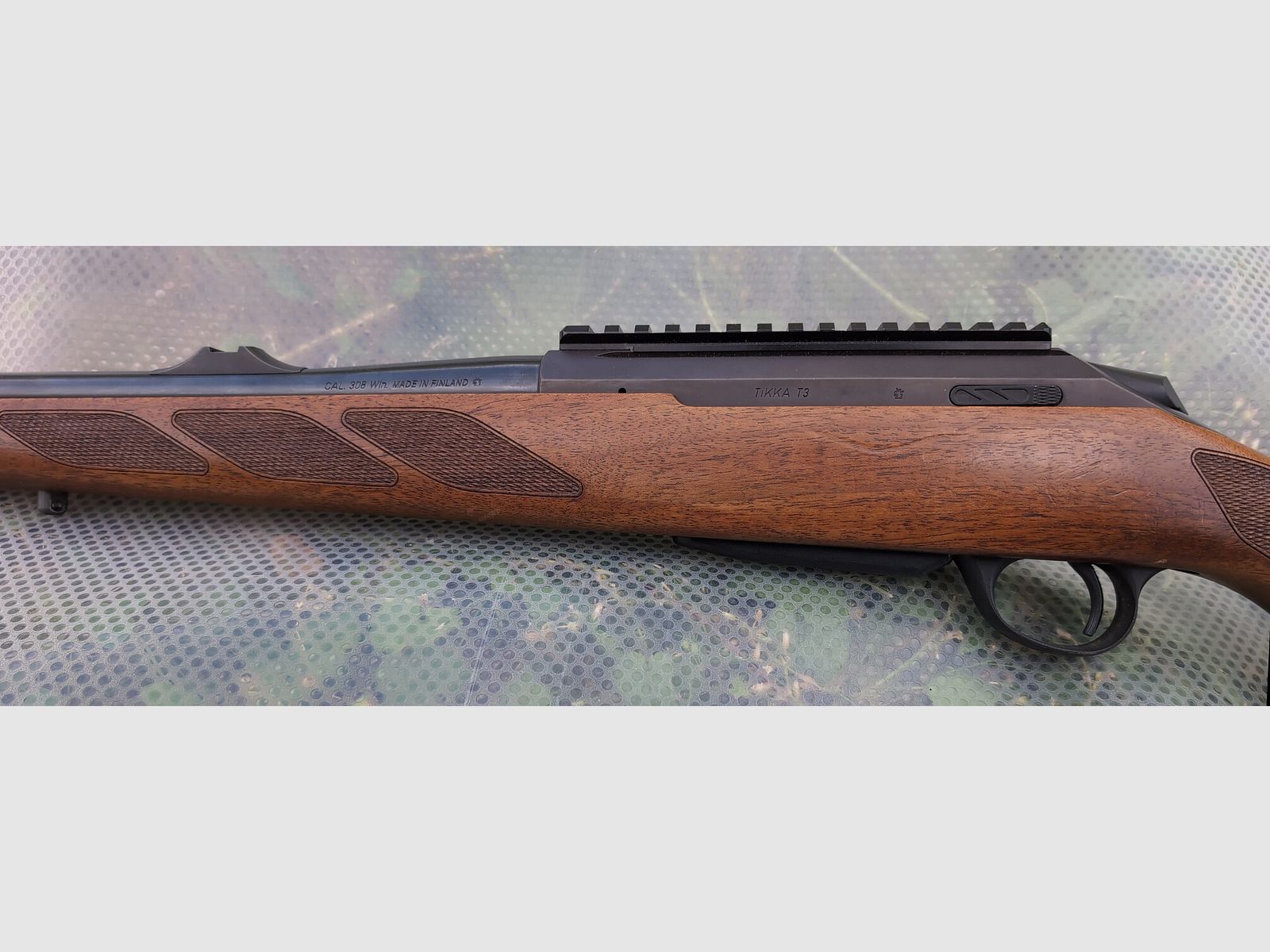 Tikka T3 Hunter .308