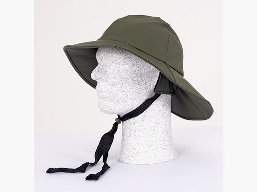 Woodline Sydväst Cappello Verde - S/M