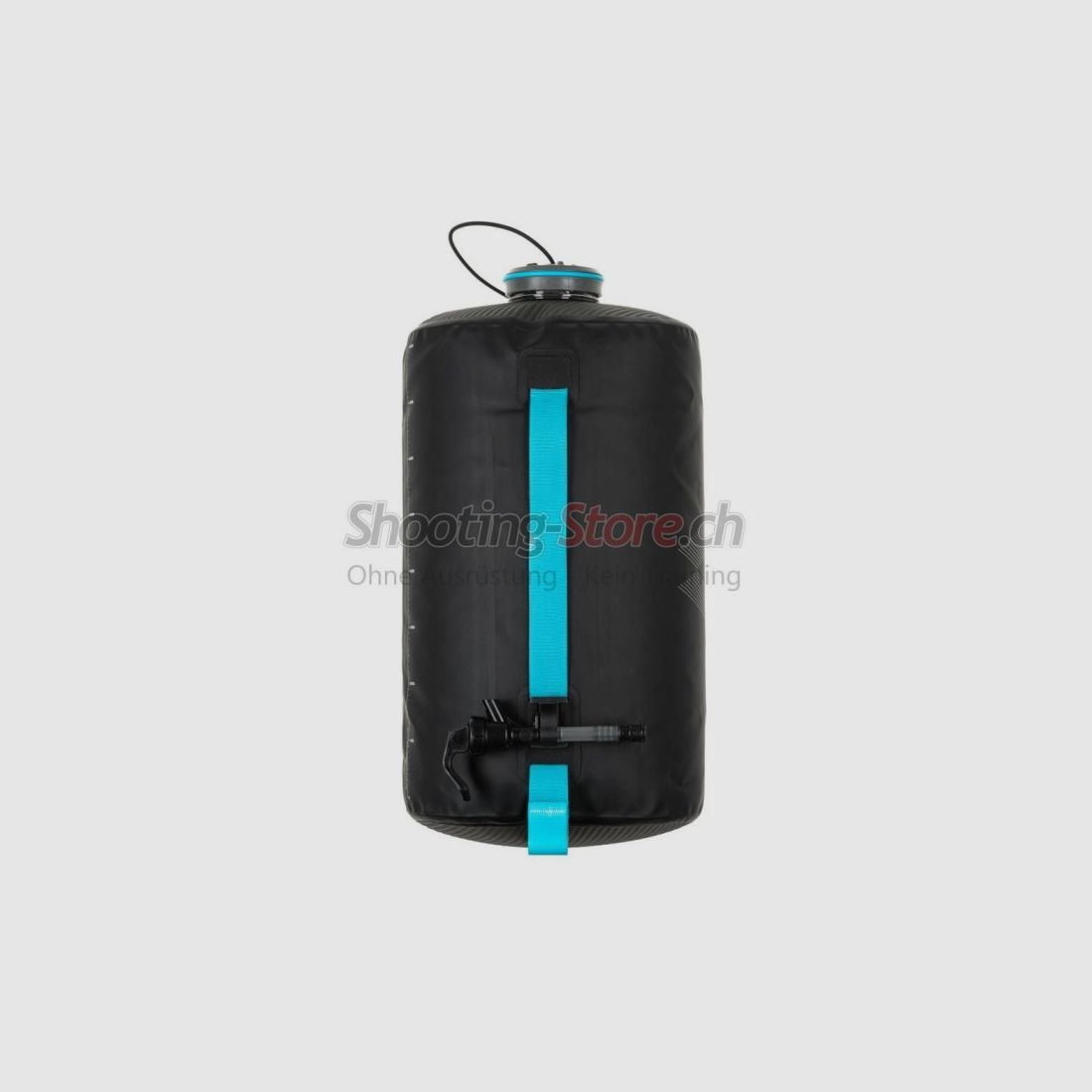 Hydrapak Expedition 8L Nero