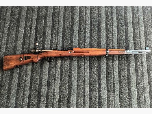 ZBROJOVKA BRNO VZ24/52 8x57JS
