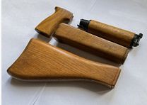 Set bois VZ58 - crosse, poignée, garde-main (vz.58)