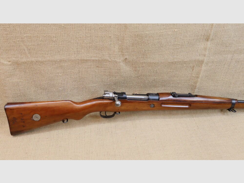 Mauser 98/38 Perzië 8x57JS